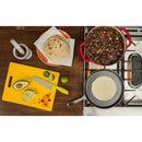 Cast Iron Griddle - 10.5 Inch, Black