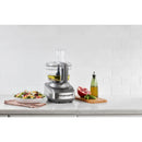 Core Custom 10-Cup Food Processor - Anchor Gray