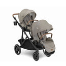 Single-to-Double Stroller - Dove