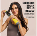 The Half Shot Small Round Blow-Dryer Brush