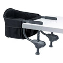 Caddy Hook-On High Chair - Black