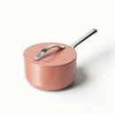 3qt Sauce Pan with Lid - Pink