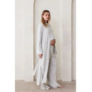 The Cloud Robe - Heather Grey - Small