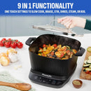 Digital Multi-Cooker - Black