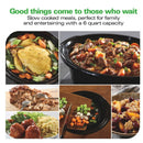 Slow Cooker - 6 Quart