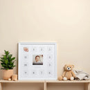 First Year Photo Collage Frame