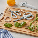 Shear Set with Magnetic Holder