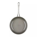 Anolon EverLast Stainless Steel Ceramic Nonstick 11-Piece Cookware Set