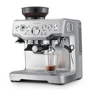Espresso Machine - Silver