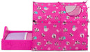 Delta Children Disney Minnie Mouse Toddler Bed with Tent - Pink