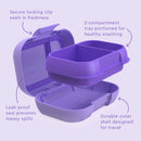 Kids' Snack Storage Container - Purple