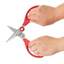 Kitchen Scissors - Red
