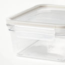 24pc Tritan Food Storage Container Set with Lids