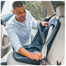 Fit360 ClearTex Rotating Car Seat - Base