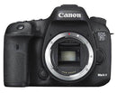 Canon EOS 7D Mark II Kit with 18-135mm STM f/3.5-5.6 Lens