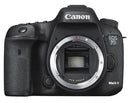 Canon EOS 7D Mark II Digital SLR Camera Body Wi-Fi Adapter Kit