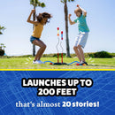 Dueling High-Flying Toy Rocket Launch Set - Ages 5+
