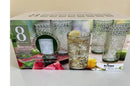 Clear Tumbler Set - 23 Fl Oz, Set of 8
