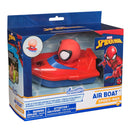 Spidey Air Boat - Pool & Water Toy for Kids 4+