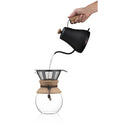 Melior Goose Neck Electric Water Kettle