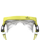 Speedo Kids' Surf Gazer Swim Mask - Lemon/White