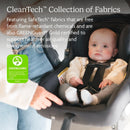 Infant Car Seat - Callum (Stone Blue)