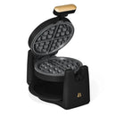 Rotating Belgian Waffle Maker by Drew Barrymore - Black Sesame