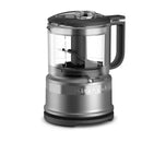 Mini Food Processor - White
