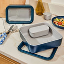 Food Storage Containers - Gray