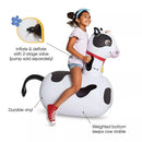 Hop N Go Soft Play Equipment - Cow