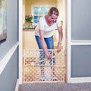 Quick-Fit Oval Mesh Gate
