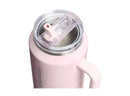 64 oz Stainless Steel Quencher Pro Tour Tumbler - Pink Amethyst