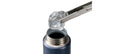 Insulated Stainless Steel Travel Mug - Silver