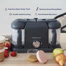 Baby Food Maker - Grey
