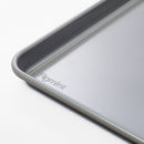 15"x21" Nonstick Aluminized Steel Baking Sheet Gray - ™: Large Cookie Sheet, Dishwasher & Oven-Safe