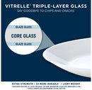 Corelle 4pk 20oz Pasta Bowl