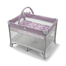 On The Go Zip Playard - Lilac Mod