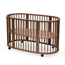 Sleepi V3 Bed - Brown