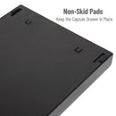 Nespresso Compatible Capsule Drawer - Black