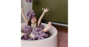 Foam Shapes Flower Daisy - 30pc
