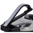 Brentwood TS-128 Stainless Steel Electric Tortilla Maker - 10-Inch Non-Stick