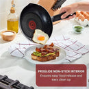 Double Burner Griddle - Black