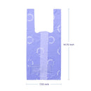 Disposable Nappy Sacks - Lavender Scented - 400 Count