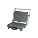 Small Panini Maker - Black & Silver