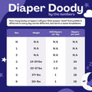 Premium Overnight Baby Diapers - Sleepy Sloths