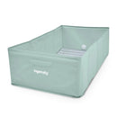 Tuckaway Toddler Tub Converts Shower to Tub - Sage Green