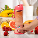 Portable To-Go Blender - Strawberry Pattern