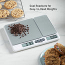 Digital Kitchen Food Scale - 11lb Capacity