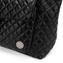 Badgley Mischka Diana Travel Weekender Bag - Black