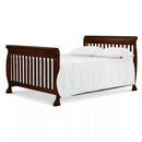 Kalani 4-in-1 Convertible Crib - Espresso